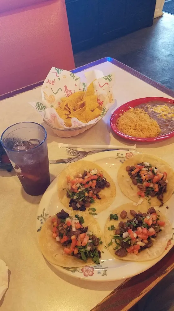 Steak Street Tacos